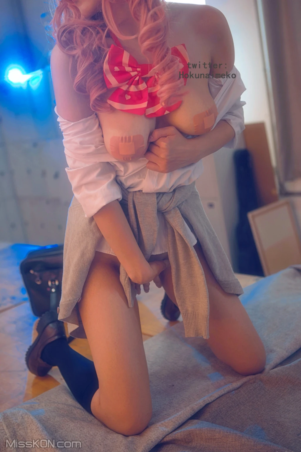 Coser@Hokunaimeko (北乃芽子)_ 玉藻前制服ver