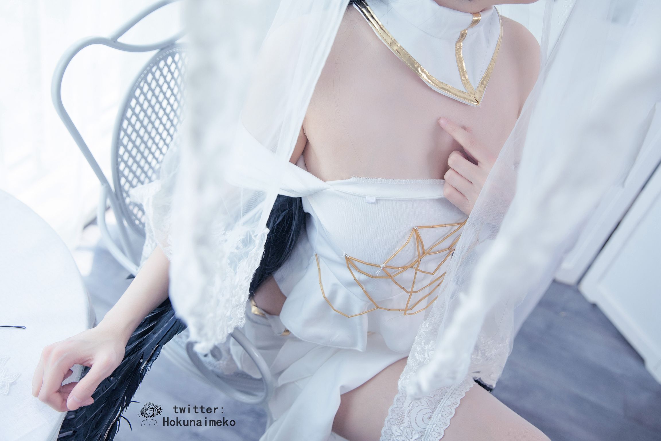 Coser@Hokunaimeko (北乃芽子)_ 雅儿贝德