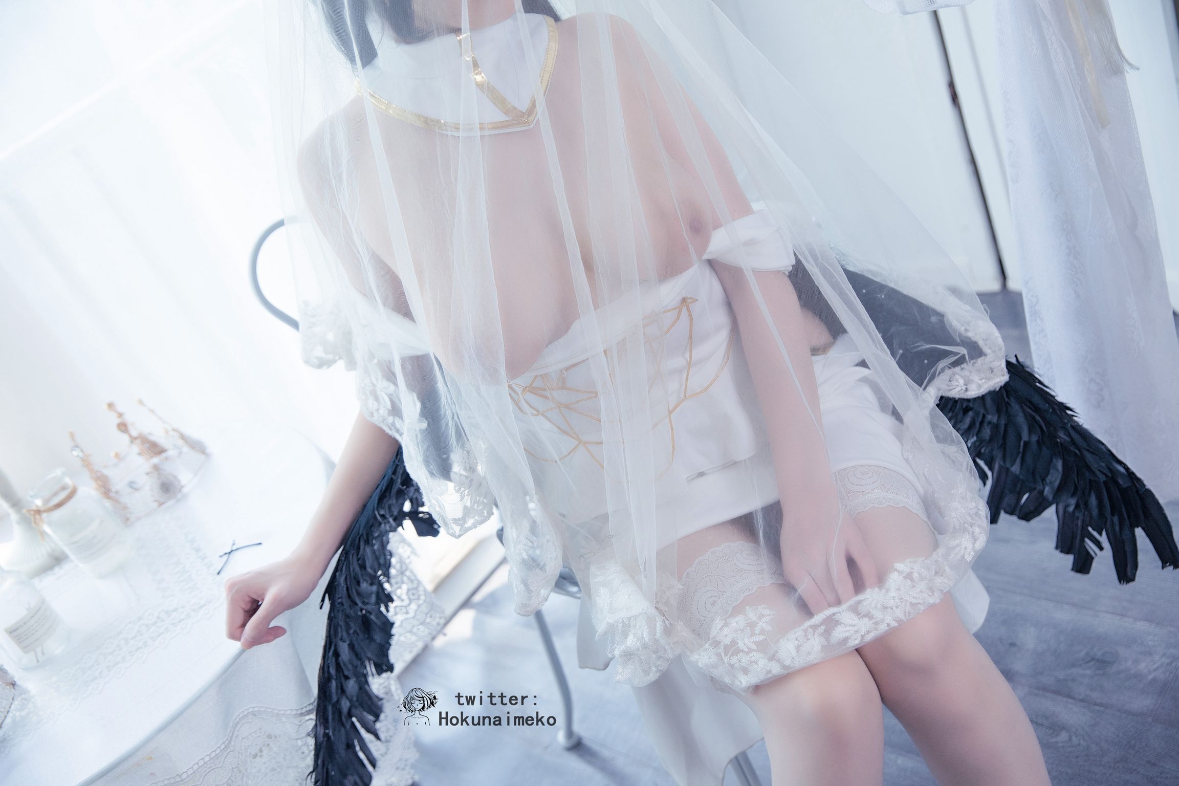 Coser@Hokunaimeko (北乃芽子)_ 雅儿贝德