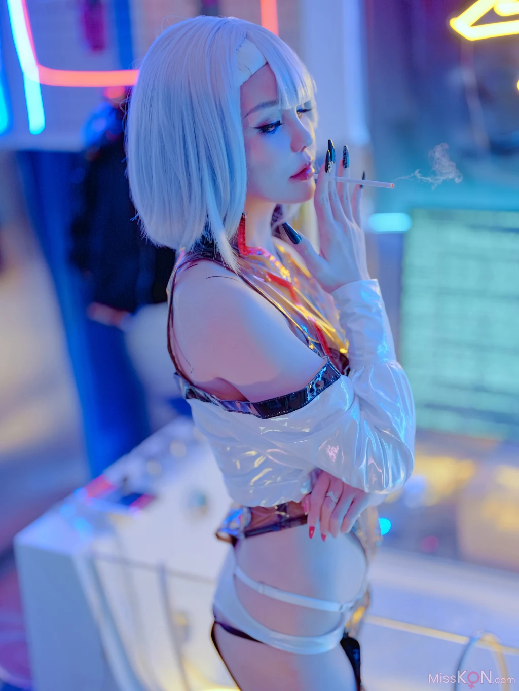 Coser@Joyce Lin_ Lucy (Cyberpunk Edgerunners)