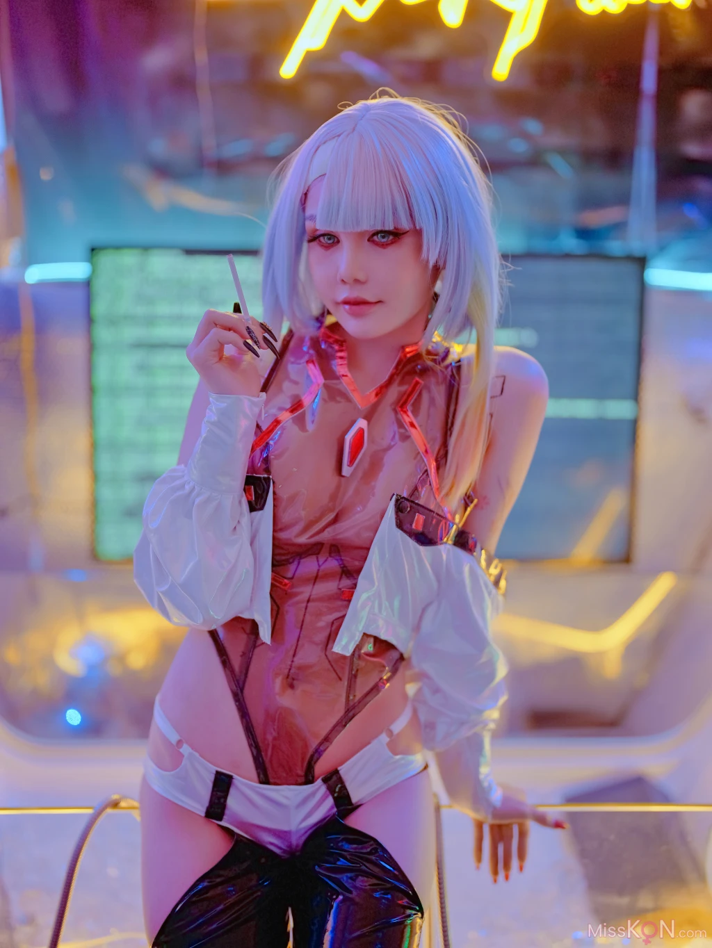 Coser@Joyce Lin_ Lucy (Cyberpunk Edgerunners)