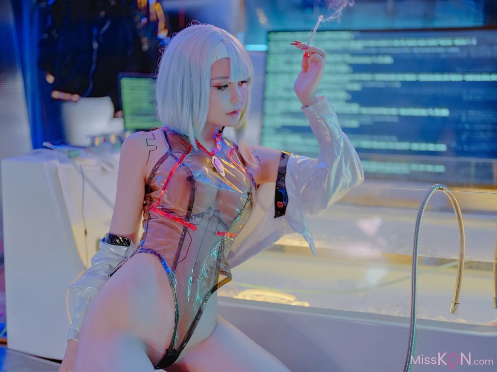 Coser@Joyce Lin_ Lucy (Cyberpunk Edgerunners)