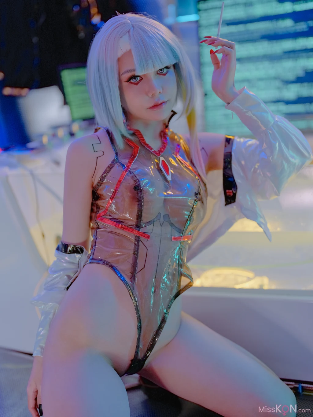 Coser@Joyce Lin_ Lucy (Cyberpunk Edgerunners)