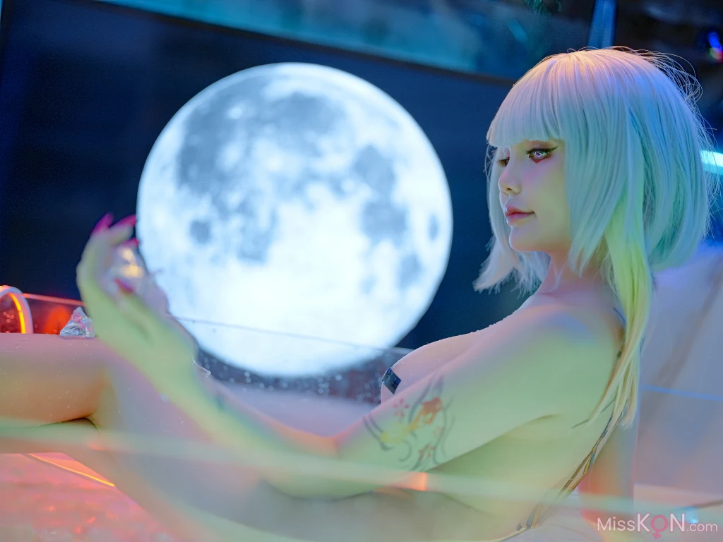 Coser@Joyce Lin_ Lucy (Cyberpunk Edgerunners)