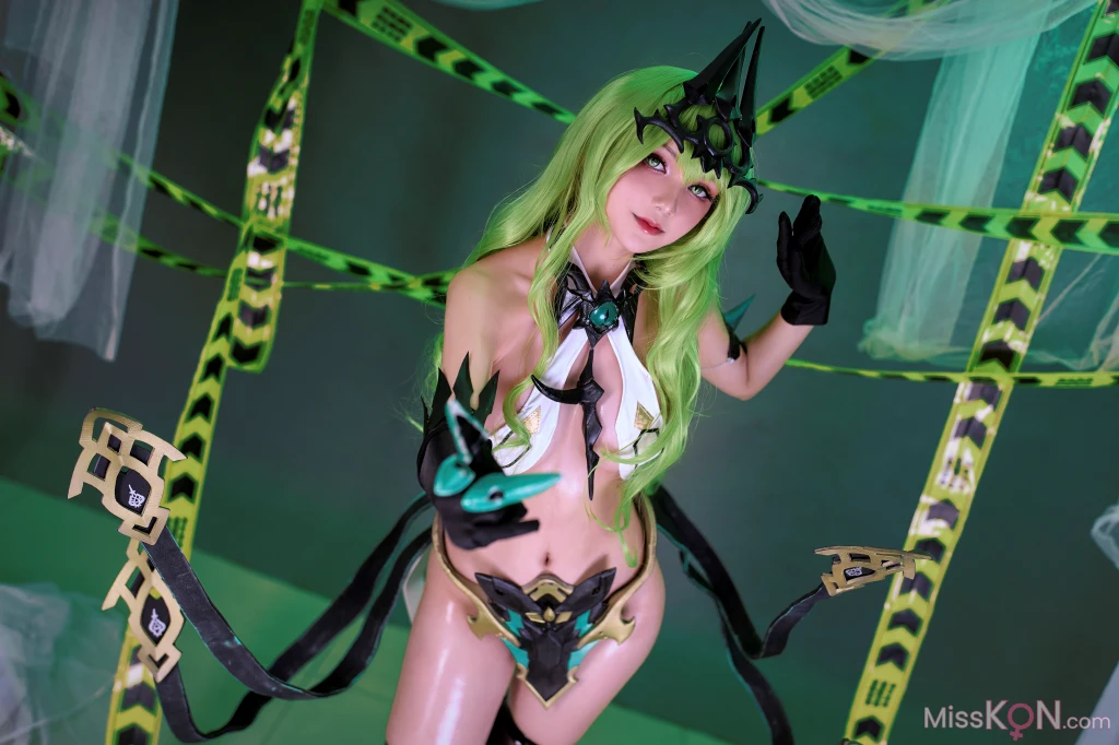 Coser@Joyce Lin_ Mobius (Honkai Impact 3rd)