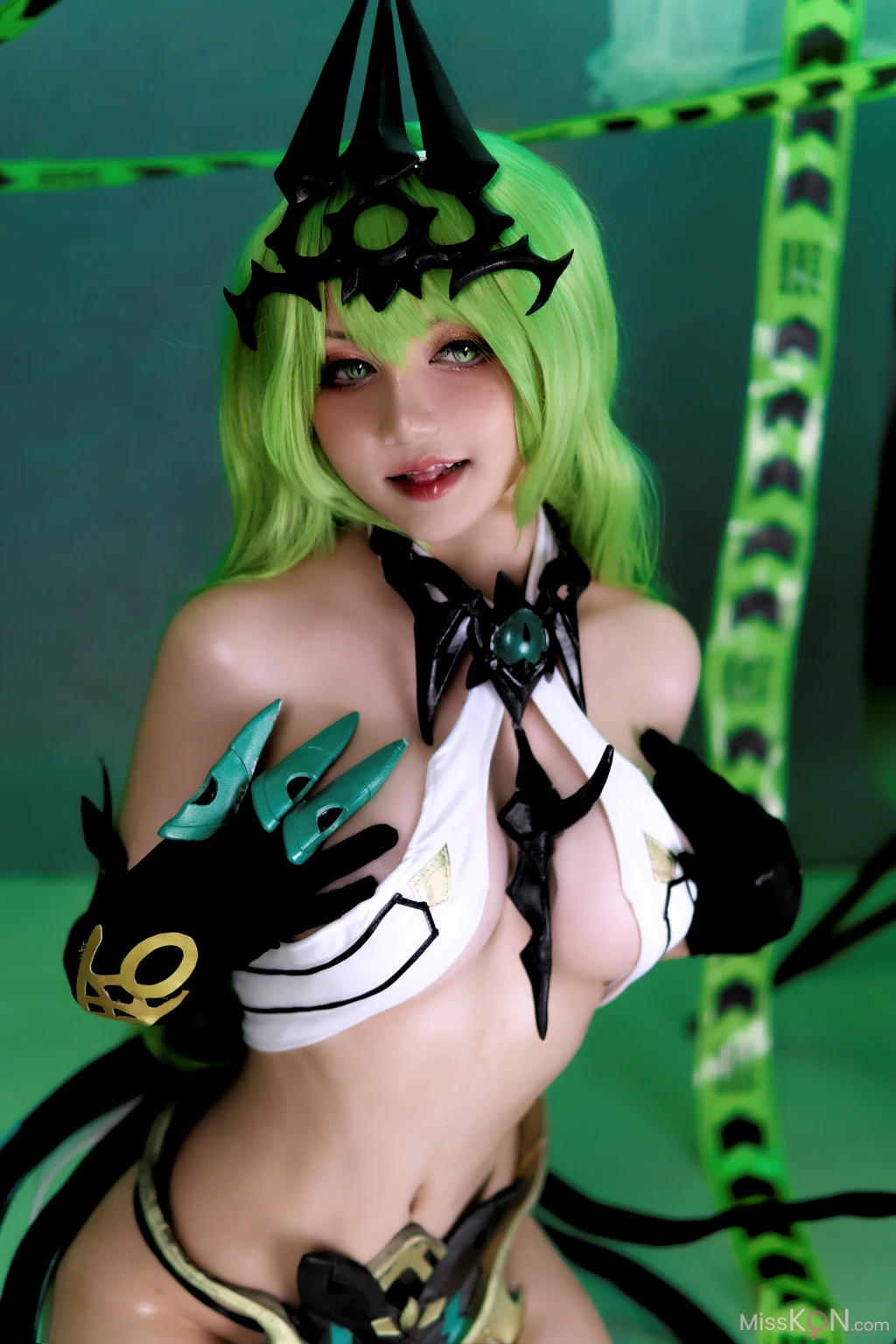 Coser@Joyce Lin_ Mobius (Honkai Impact 3rd)