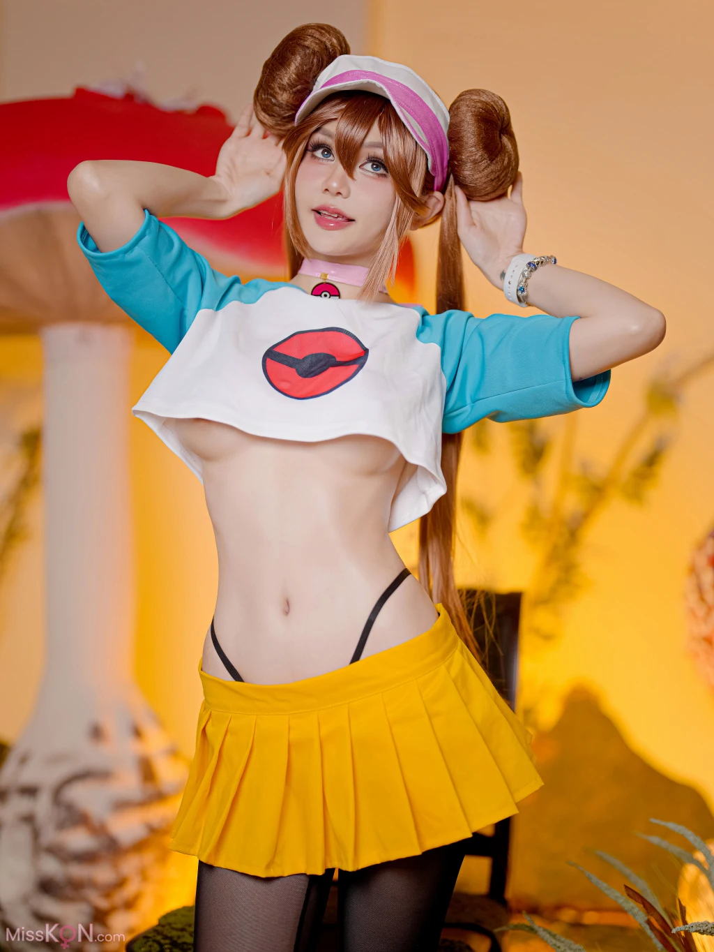 Coser@Joyce Lin_ Rosa (Pokemon)