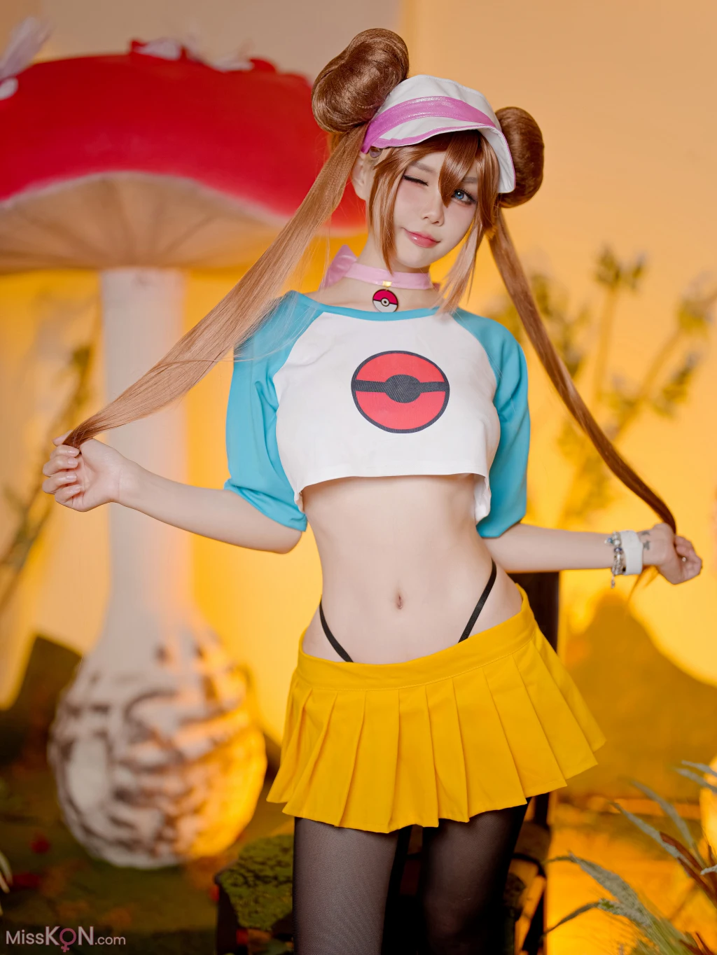 Coser@Joyce Lin_ Rosa (Pokemon)