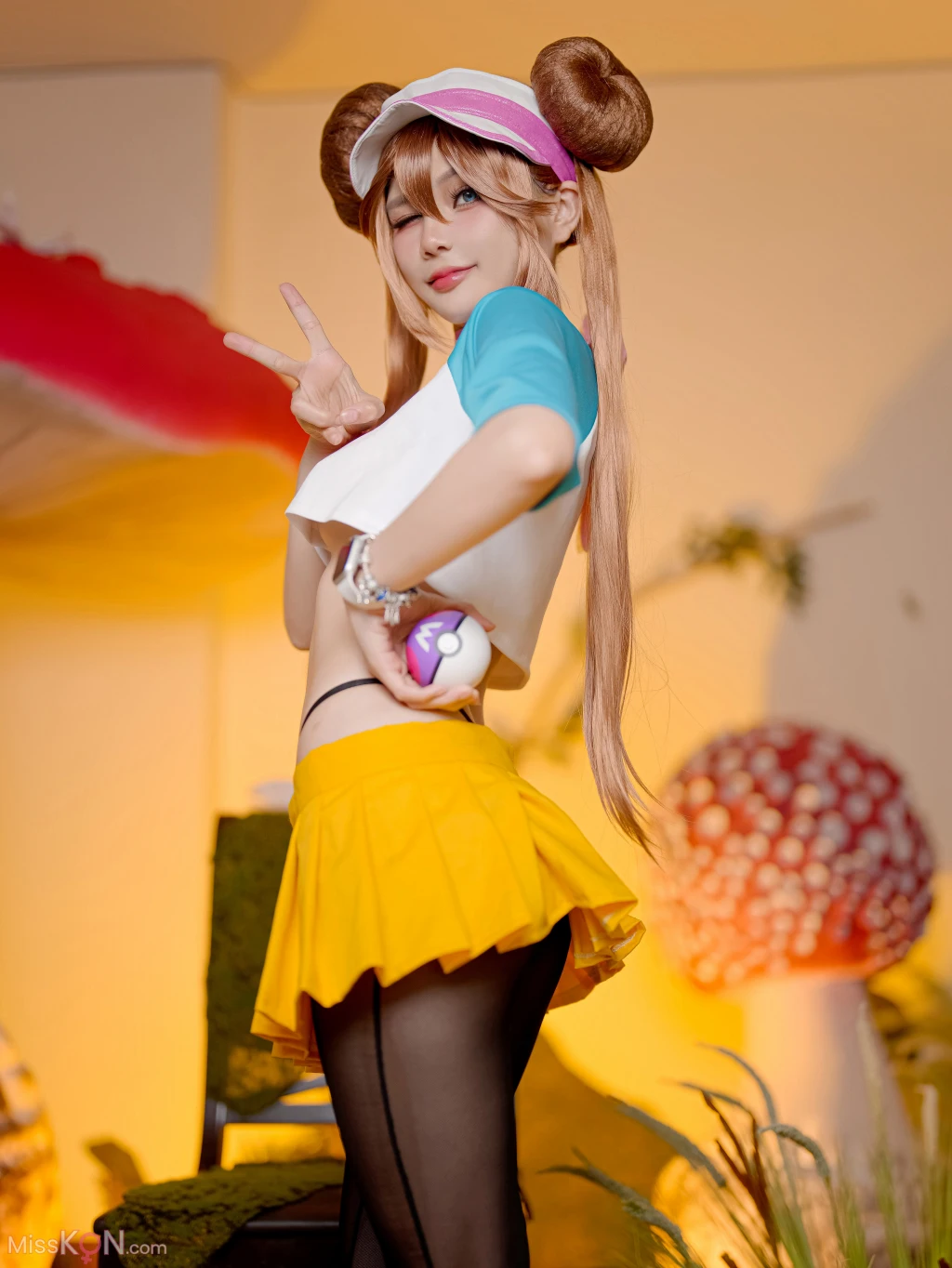 Coser@Joyce Lin_ Rosa (Pokemon)