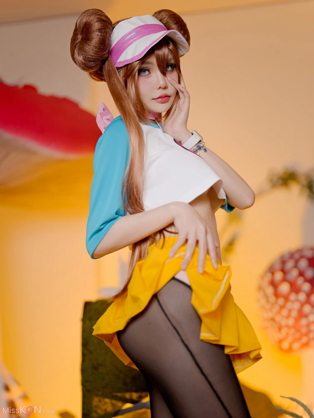 Coser@Joyce Lin_ Rosa (Pokemon)