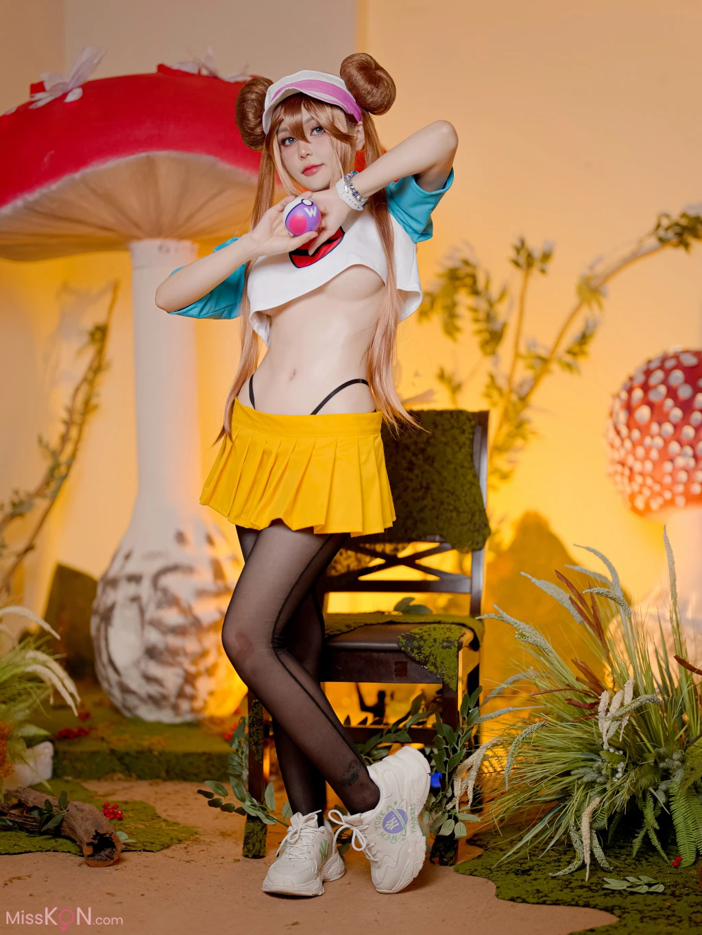 Coser@Joyce Lin_ Rosa (Pokemon)