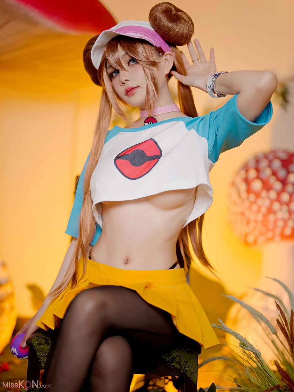 Coser@Joyce Lin_ Rosa (Pokemon)