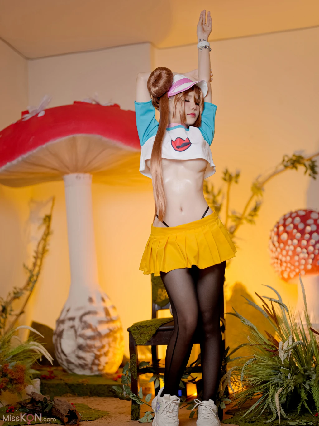 Coser@Joyce Lin_ Rosa (Pokemon)