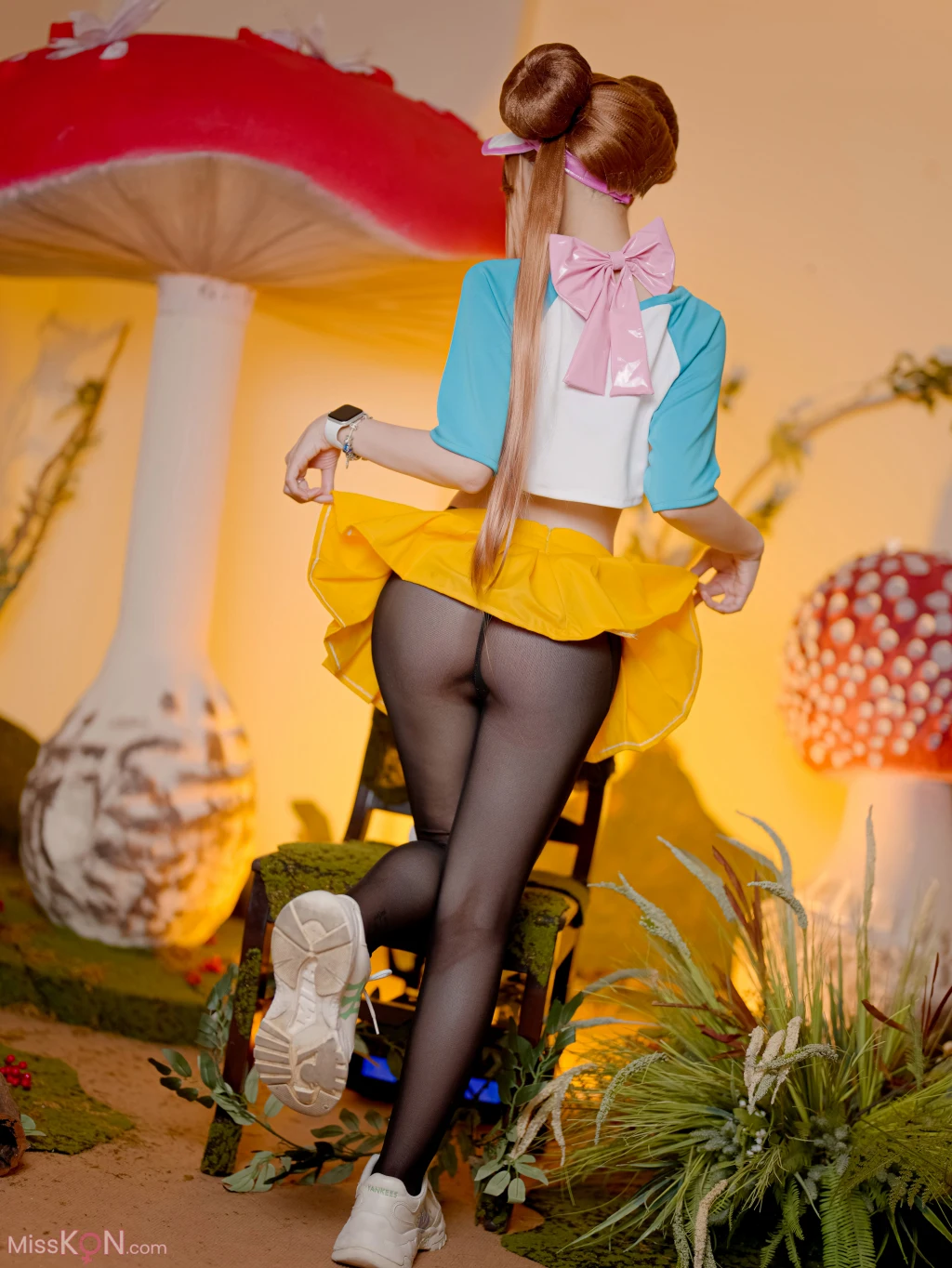 Coser@Joyce Lin_ Rosa (Pokemon)