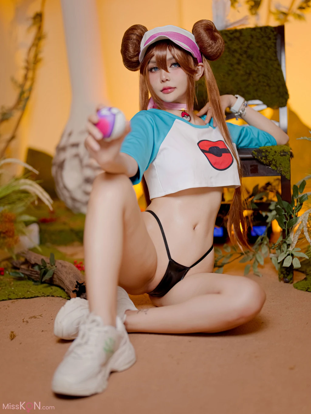 Coser@Joyce Lin_ Rosa (Pokemon)