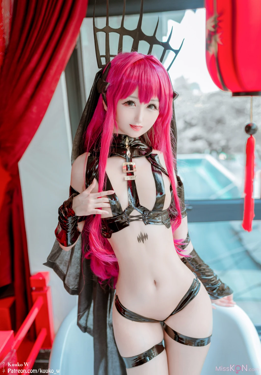 Coser@KuukoW No.156_ Baobhan Sith