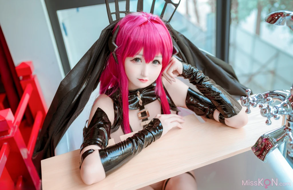 Coser@KuukoW No.156_ Baobhan Sith