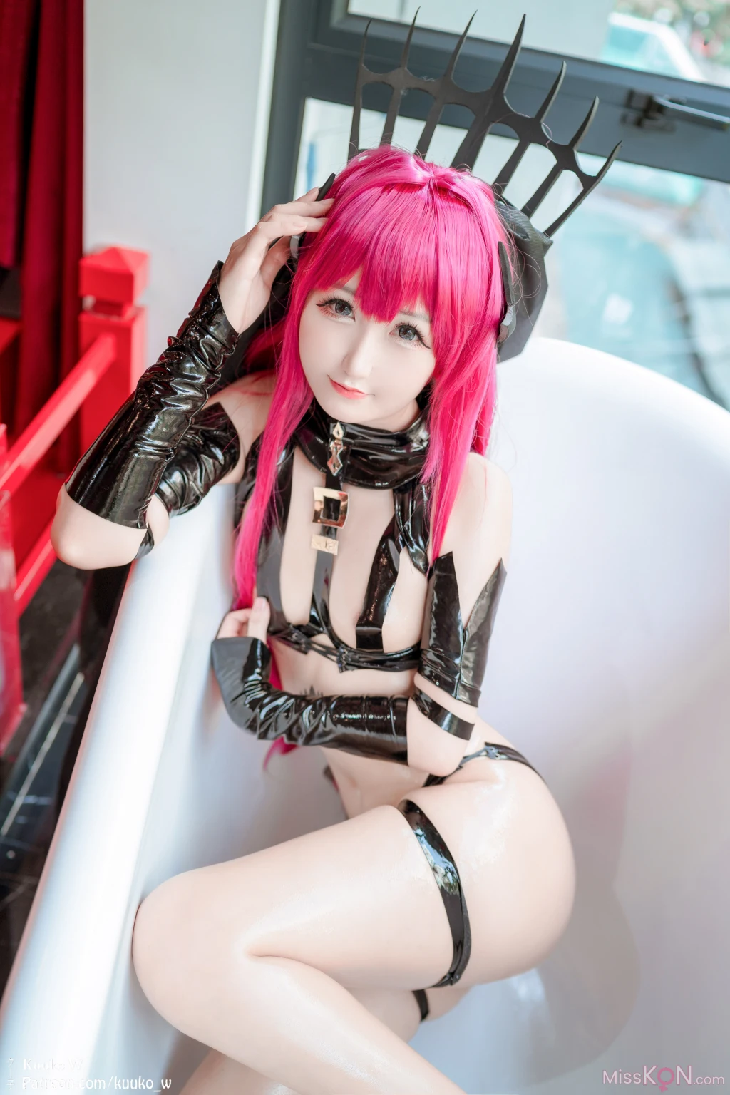 Coser@KuukoW No.156_ Baobhan Sith