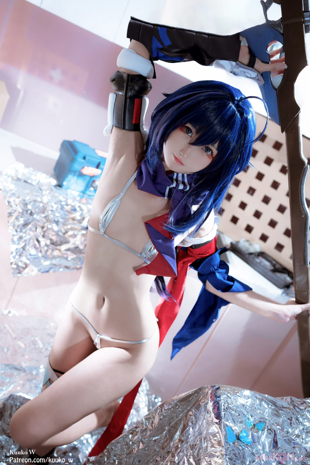 Coser@KuukoW No.158_ Seele