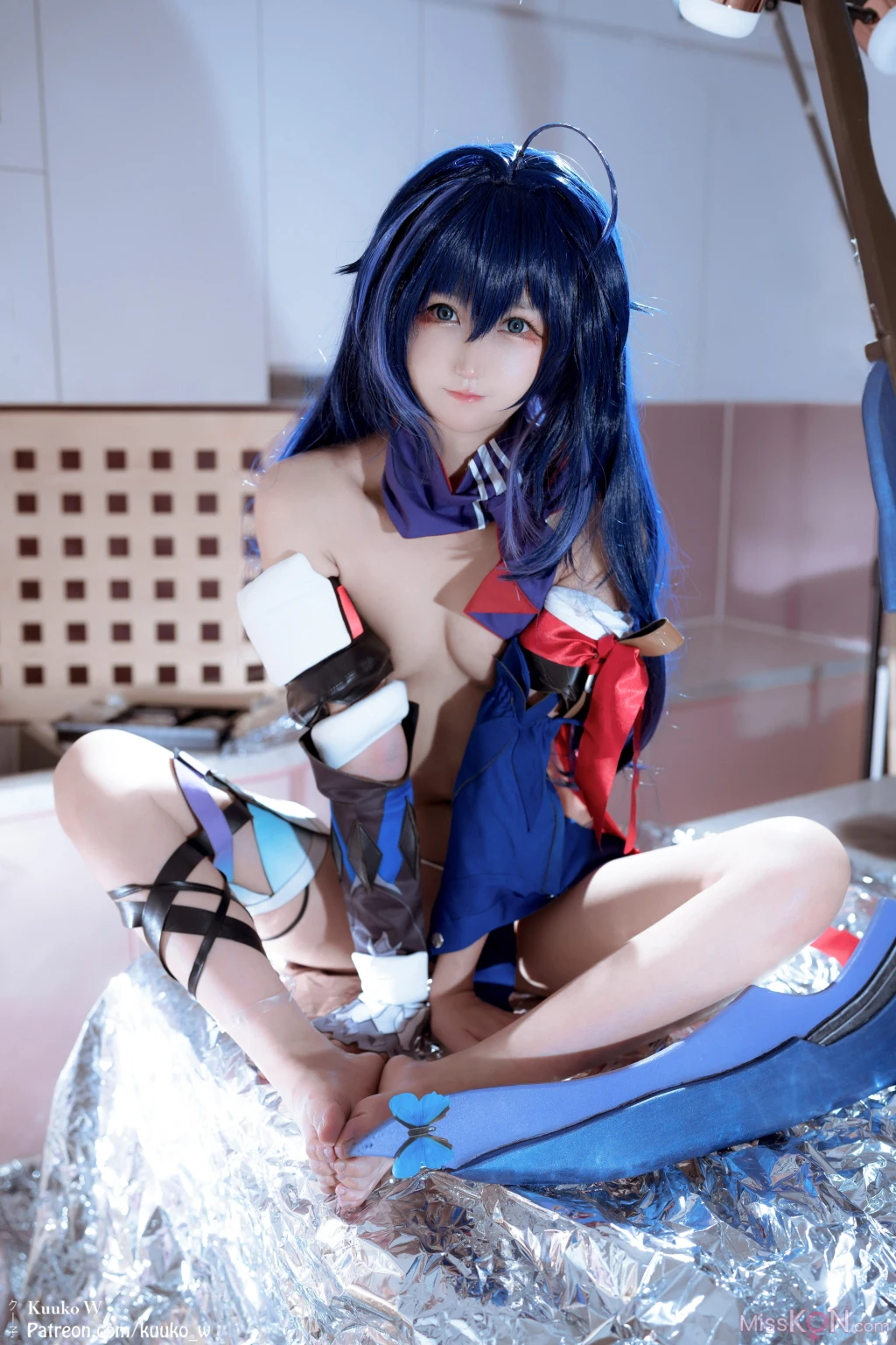 Coser@KuukoW No.158_ Seele