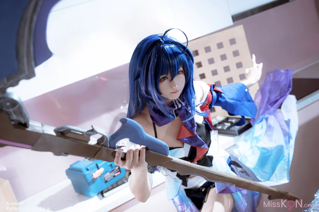 Coser@KuukoW No.158_ Seele