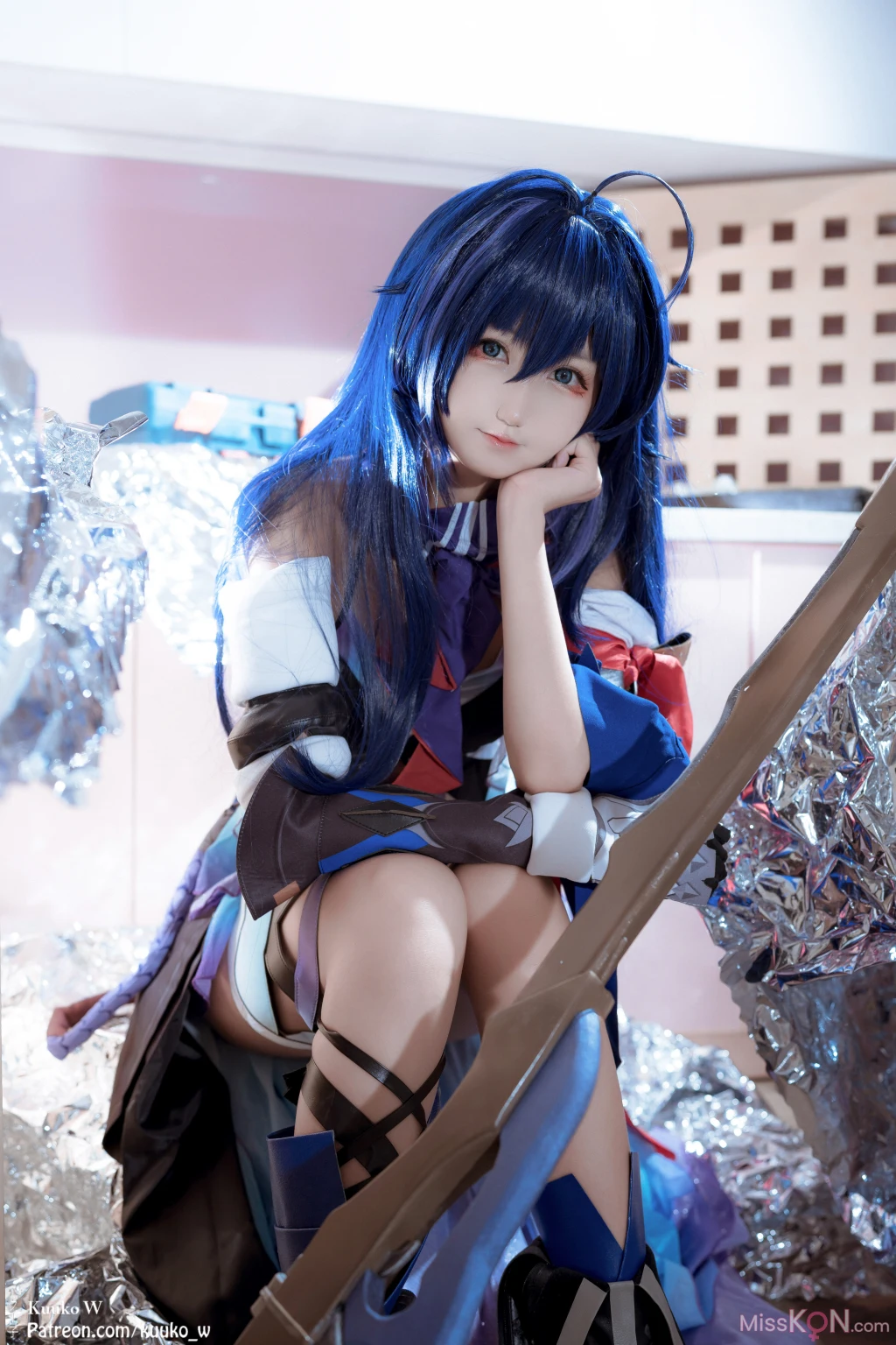 Coser@KuukoW No.158_ Seele