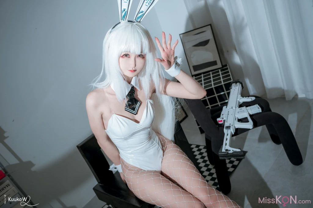 Coser@KuukoW No.160_ Blanc