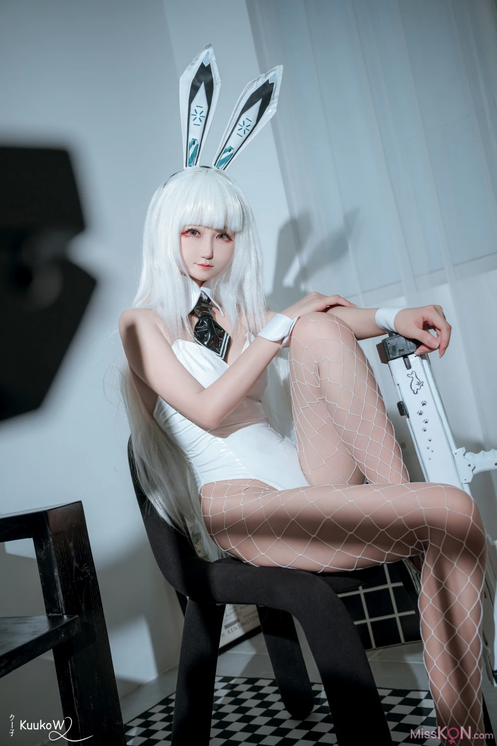 Coser@KuukoW No.160_ Blanc