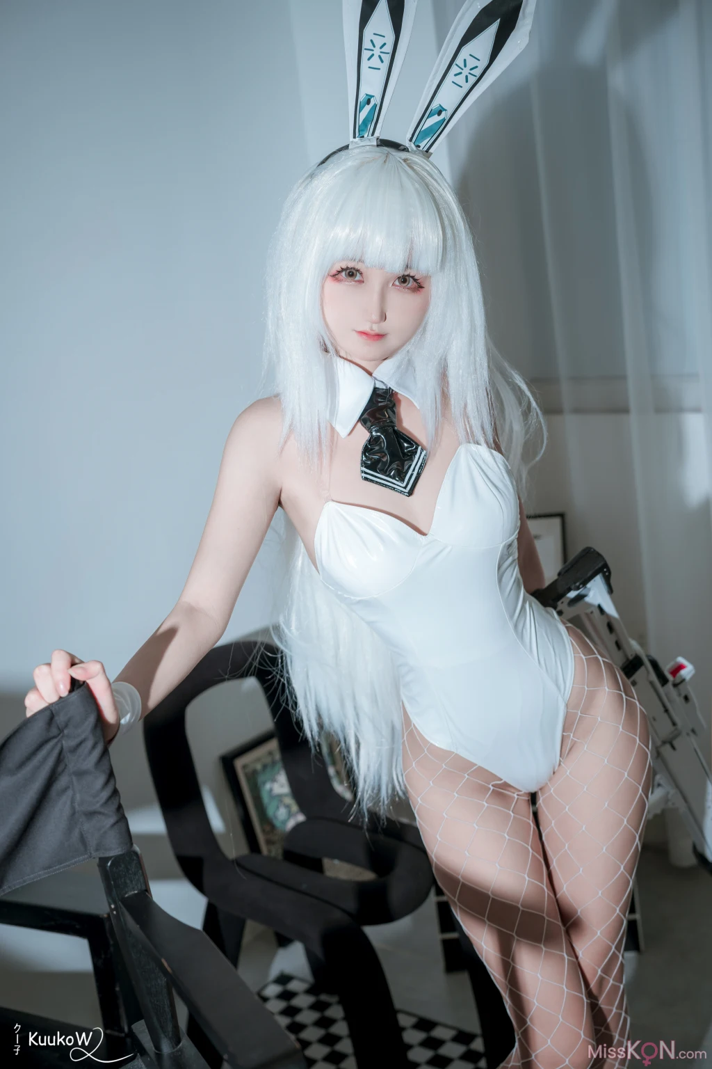 Coser@KuukoW No.160_ Blanc