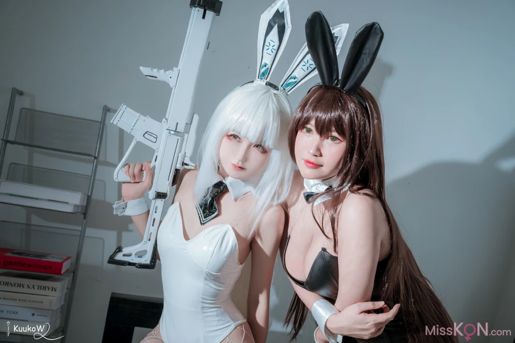 Coser@KuukoW No.160_ Blanc