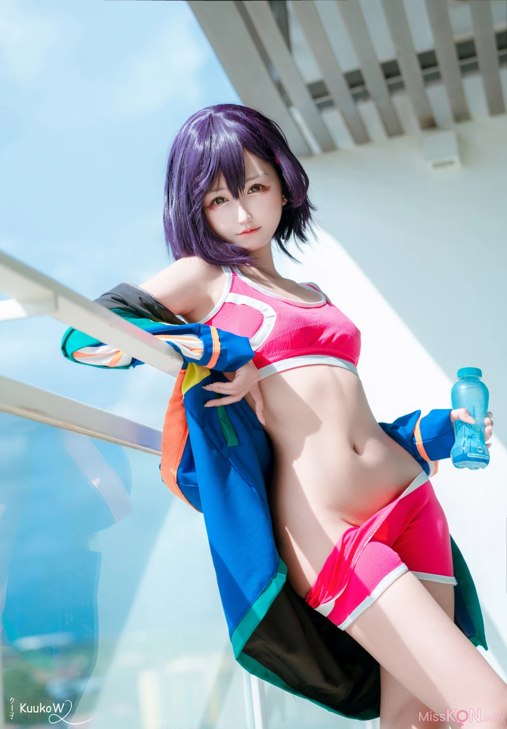 Coser@KuukoW No.161_ Shizuka Mikazuki