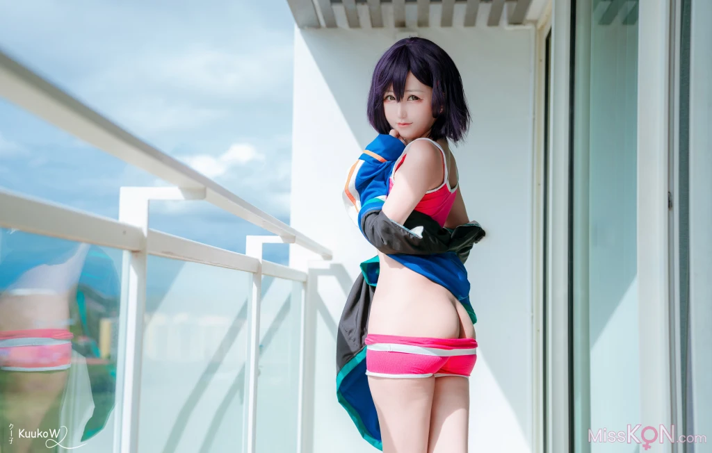 Coser@KuukoW No.161_ Shizuka Mikazuki