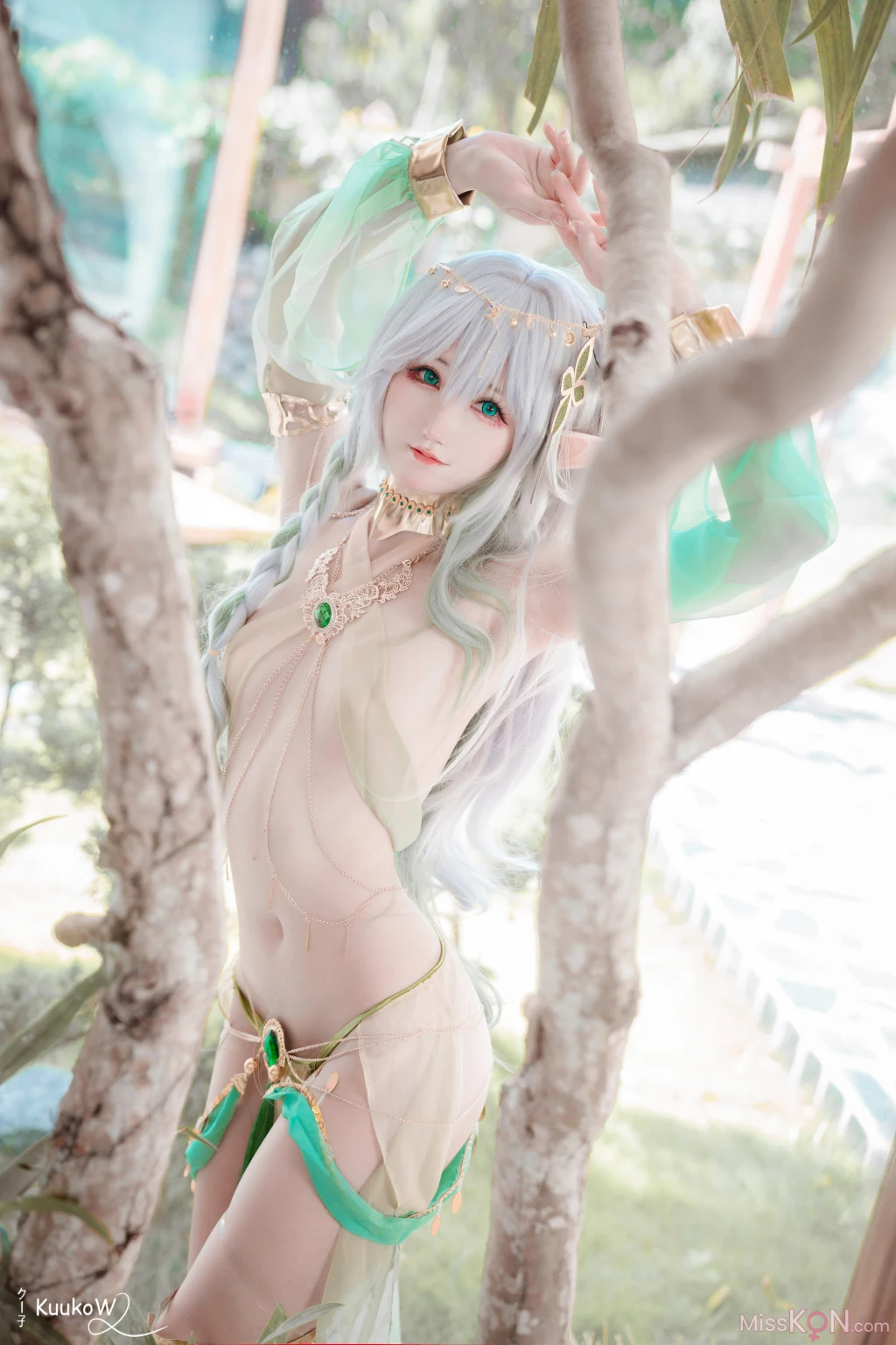 Coser@KuukoW No.162_ Rukkhadevata