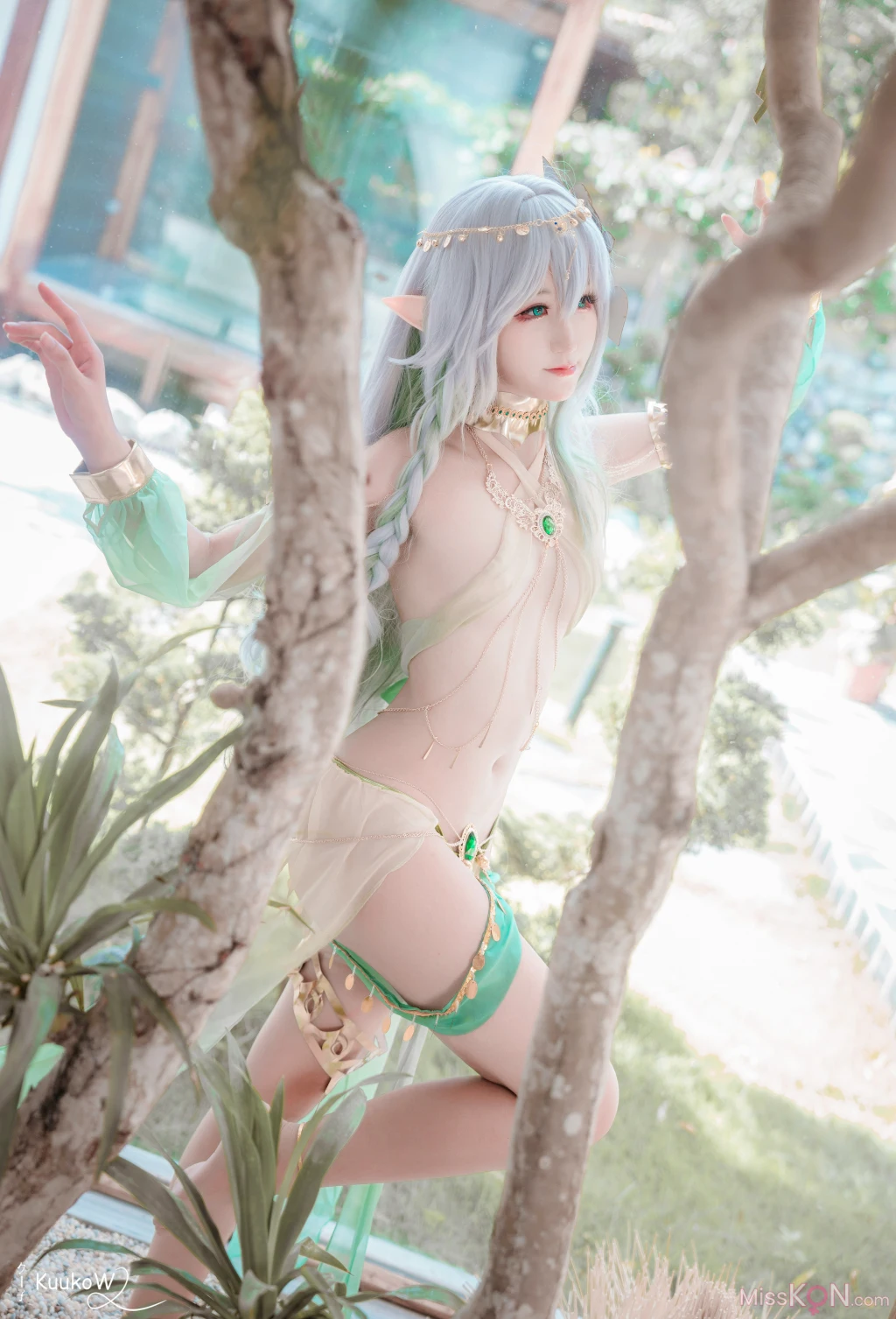 Coser@KuukoW No.162_ Rukkhadevata