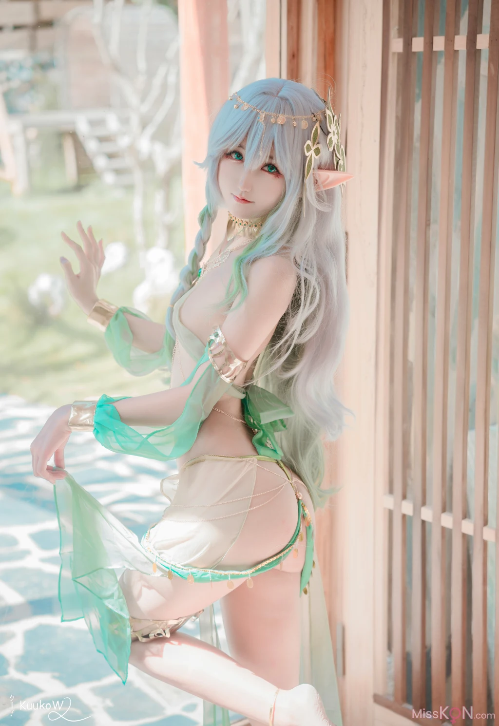 Coser@KuukoW No.162_ Rukkhadevata