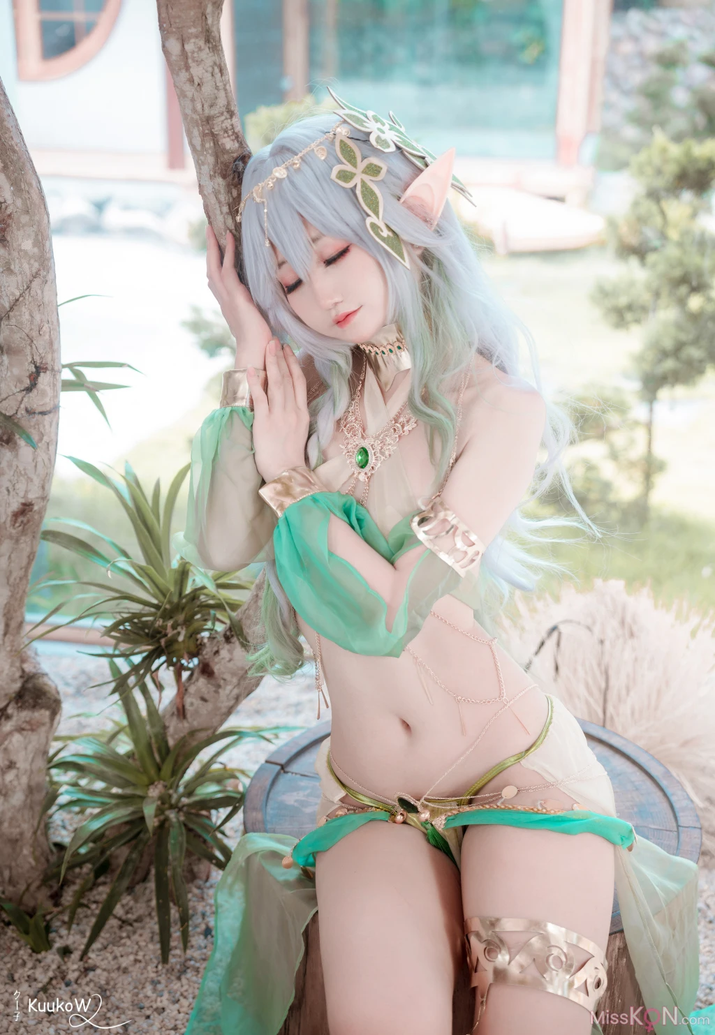 Coser@KuukoW No.162_ Rukkhadevata