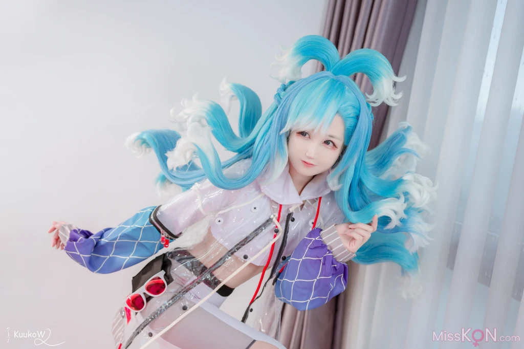 Coser@KuukoW No.163_ Kobo Kanaeru