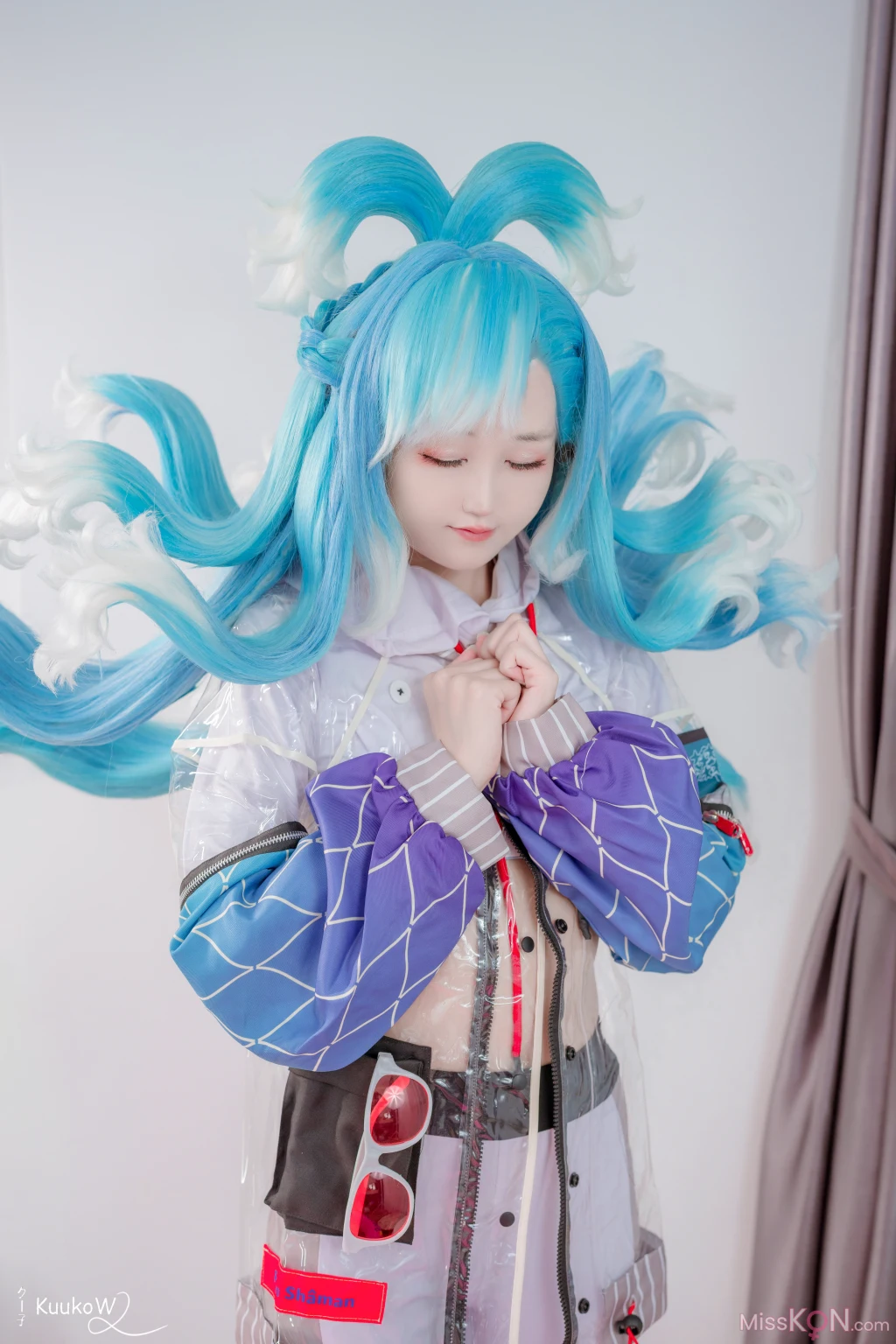 Coser@KuukoW No.163_ Kobo Kanaeru