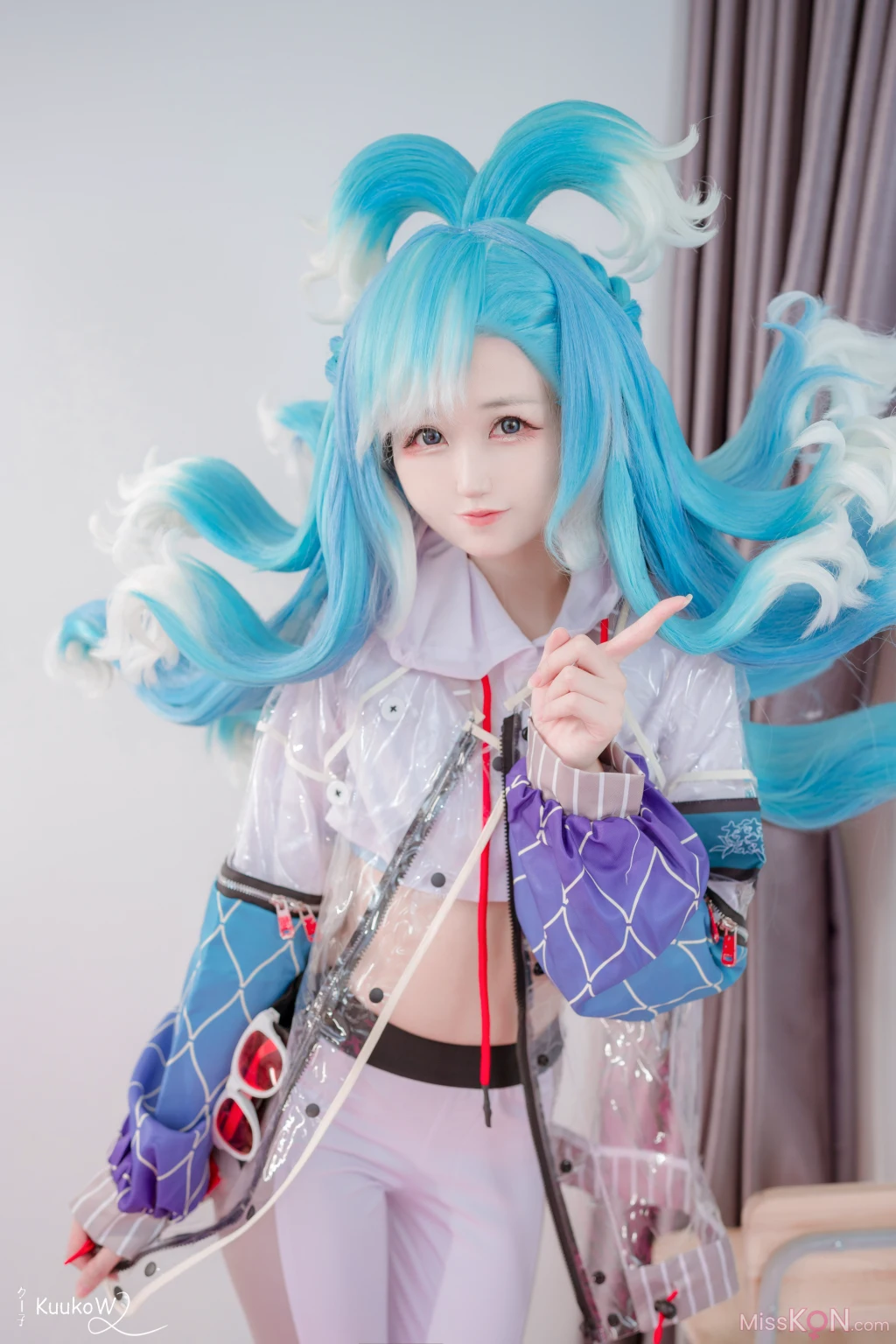 Coser@KuukoW No.163_ Kobo Kanaeru