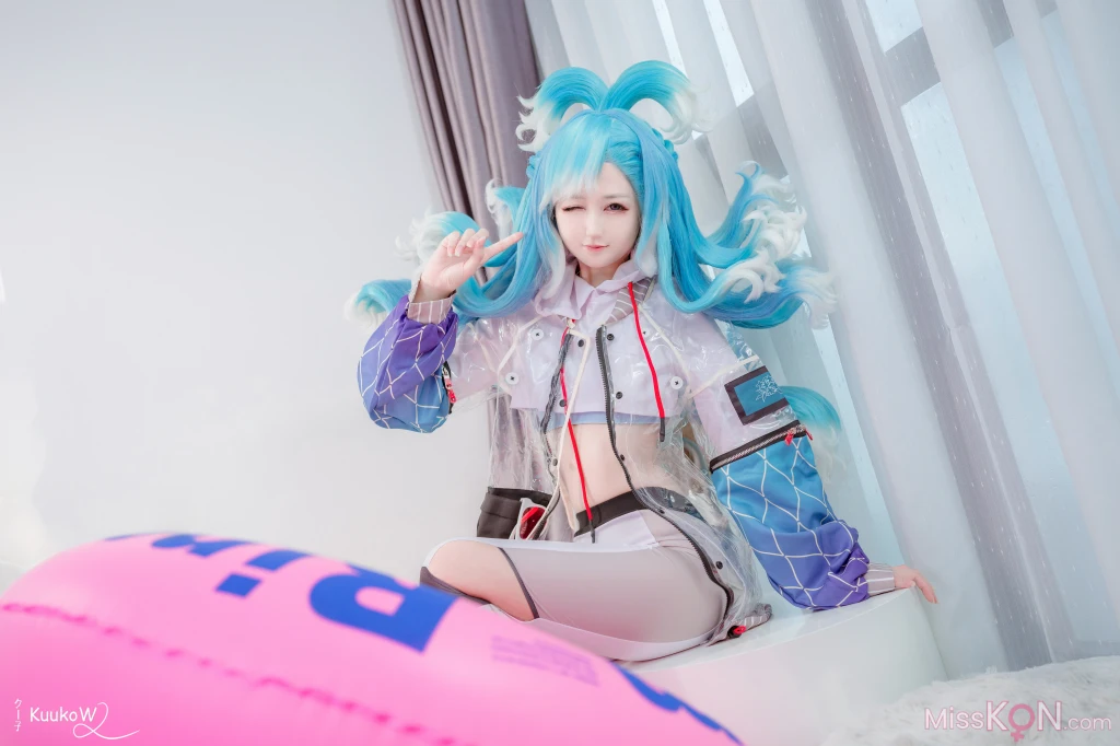 Coser@KuukoW No.163_ Kobo Kanaeru