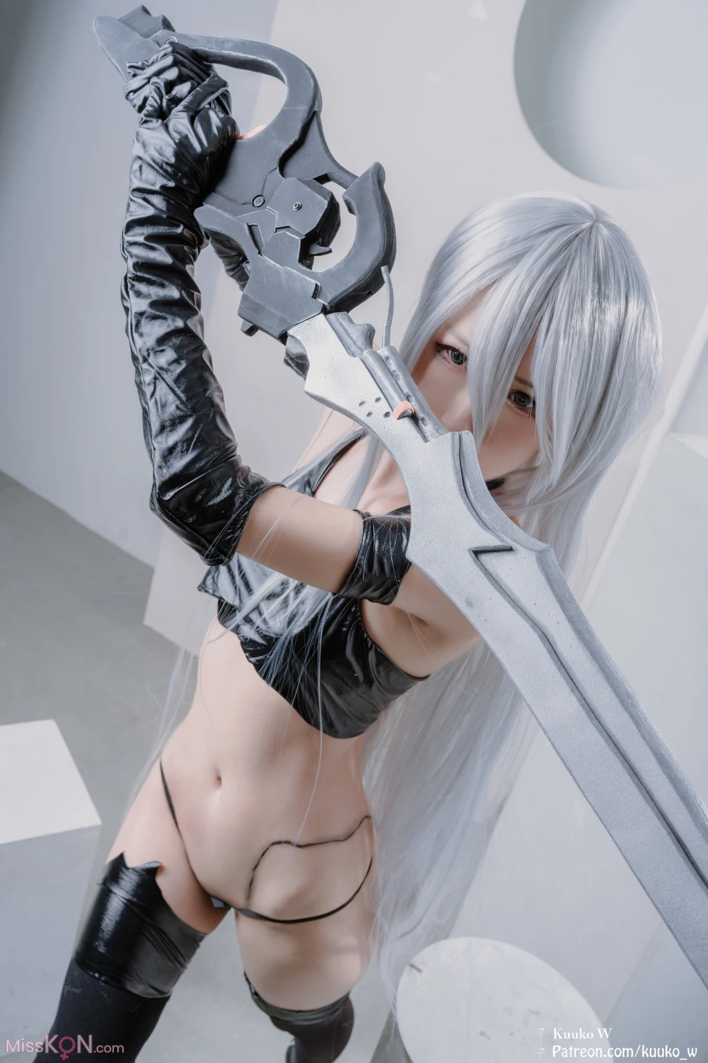 Coser@KuukoW No.164_ A2 (NierA Automata)