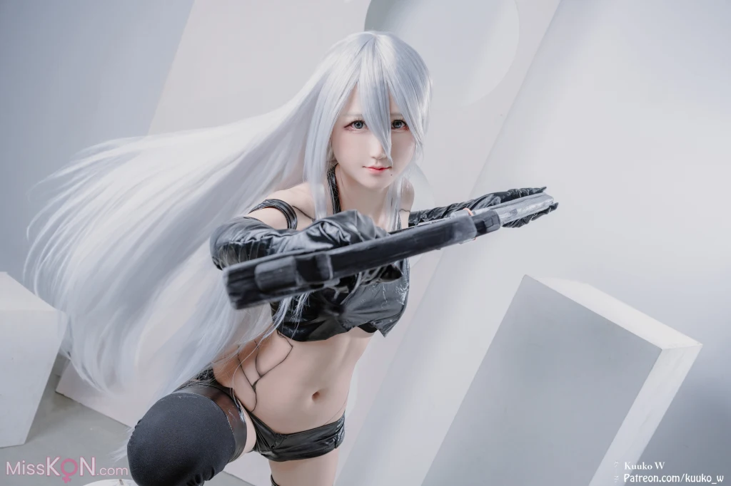 Coser@KuukoW No.164_ A2 (NierA Automata)