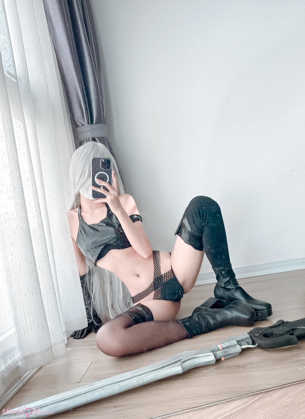 Coser@KuukoW No.164_ A2 (NierA Automata)