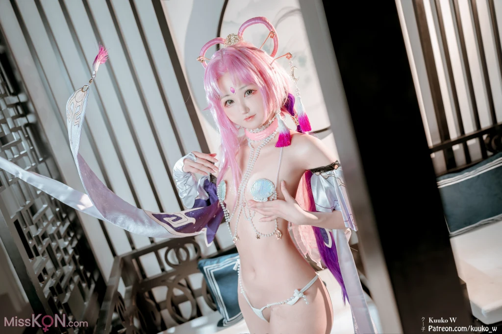 Coser@KuukoW No.165_ Fuxuan (HonkaiA Star Rail)