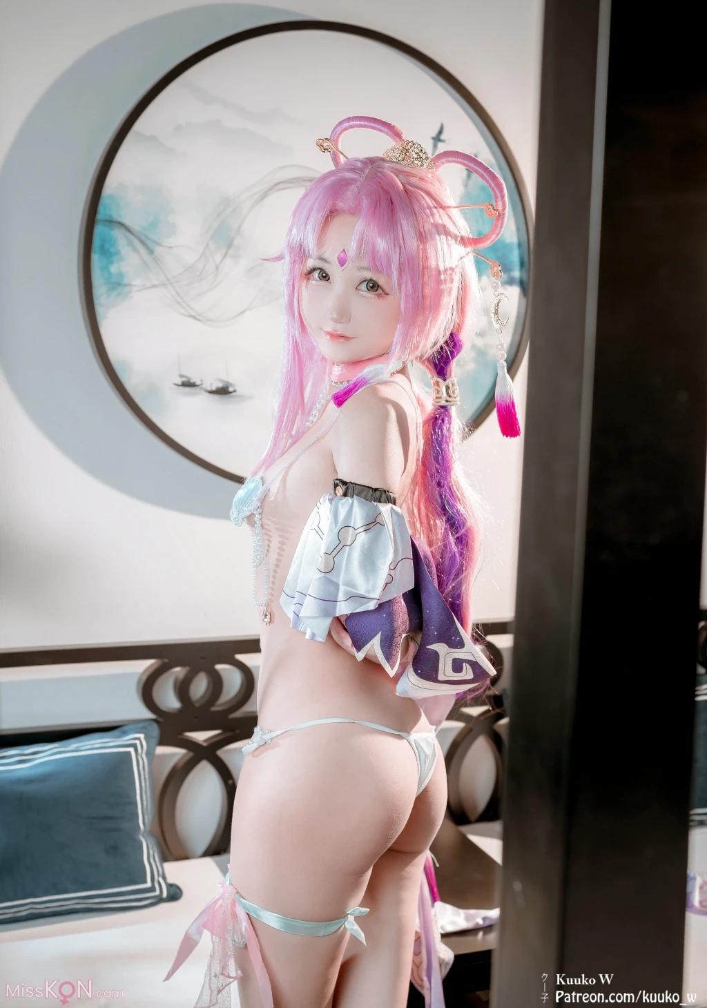 Coser@KuukoW No.165_ Fuxuan (HonkaiA Star Rail)