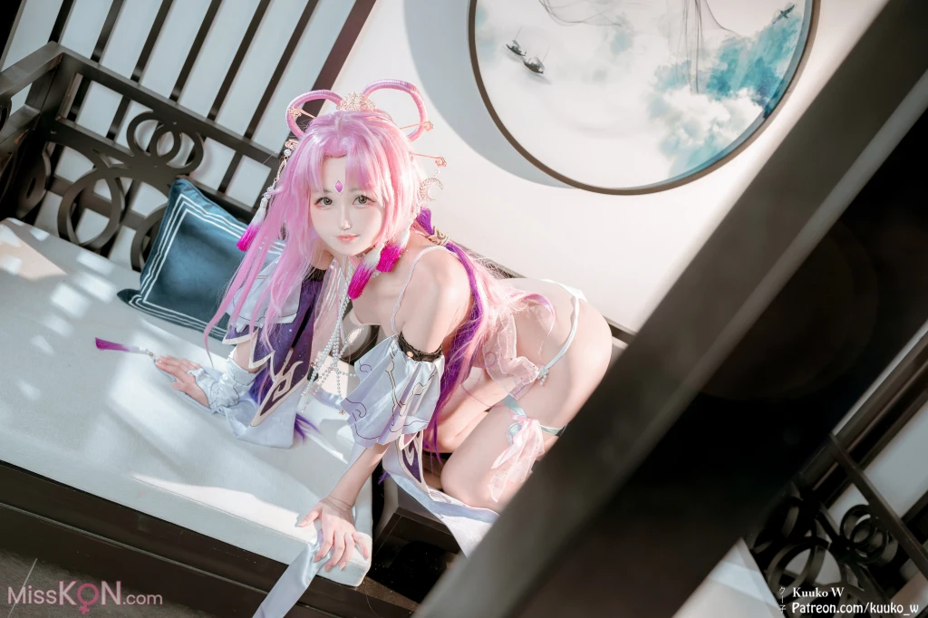 Coser@KuukoW No.165_ Fuxuan (HonkaiA Star Rail)