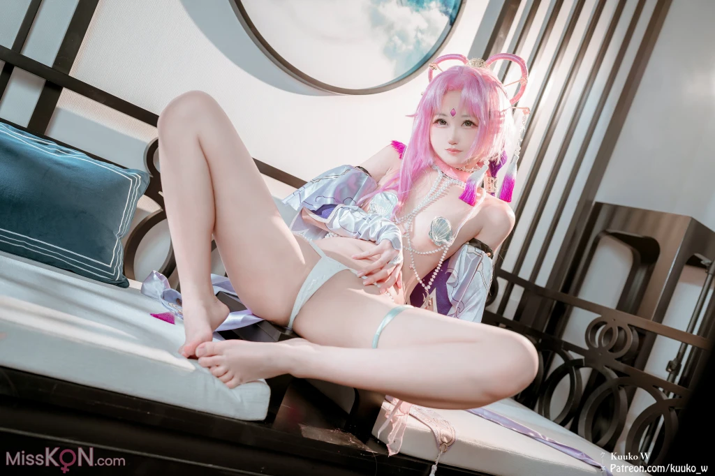 Coser@KuukoW No.165_ Fuxuan (HonkaiA Star Rail)