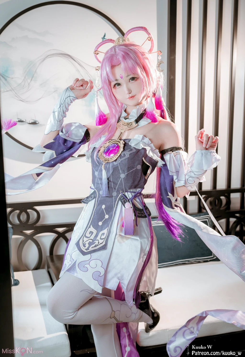 Coser@KuukoW No.165_ Fuxuan (HonkaiA Star Rail)