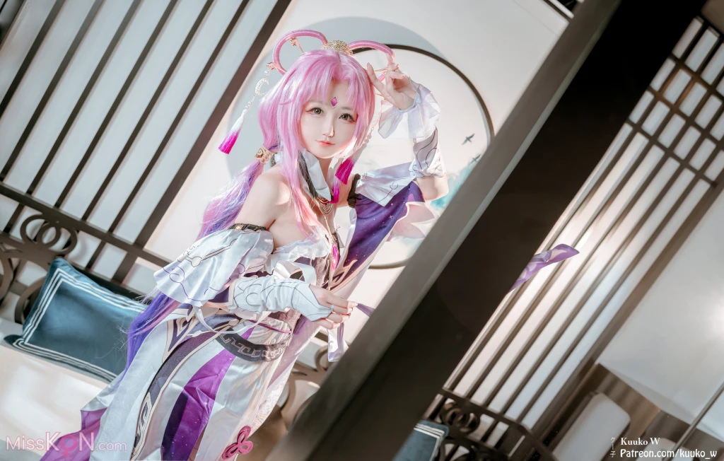 Coser@KuukoW No.165_ Fuxuan (HonkaiA Star Rail)