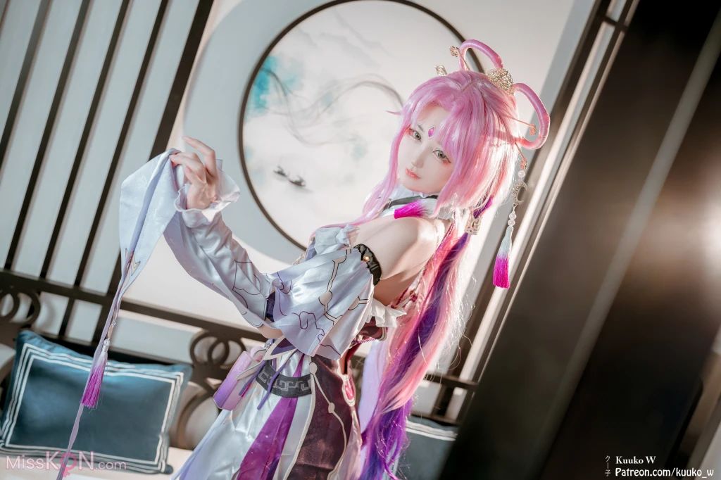 Coser@KuukoW No.165_ Fuxuan (HonkaiA Star Rail)